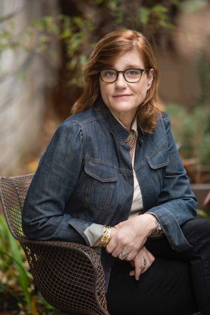 Erika Schickel author photo