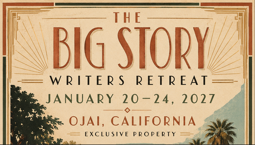 Writer's Retreat